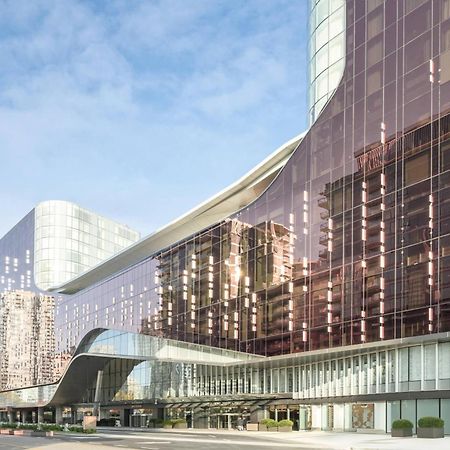 Jw Marriott Parq Vancouver Esterno foto