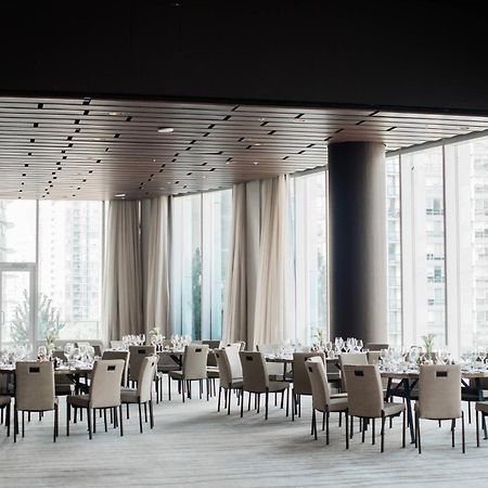 Jw Marriott Parq Vancouver Esterno foto