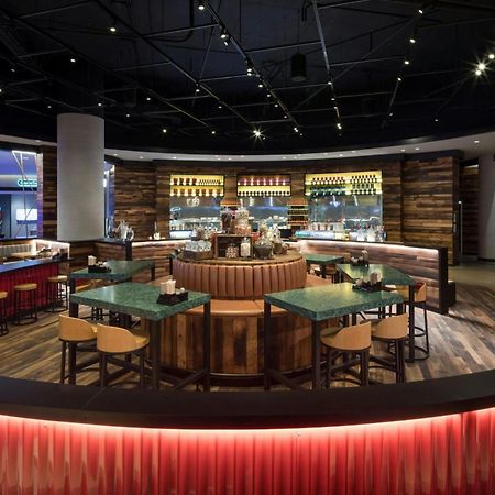 Jw Marriott Parq Vancouver Esterno foto