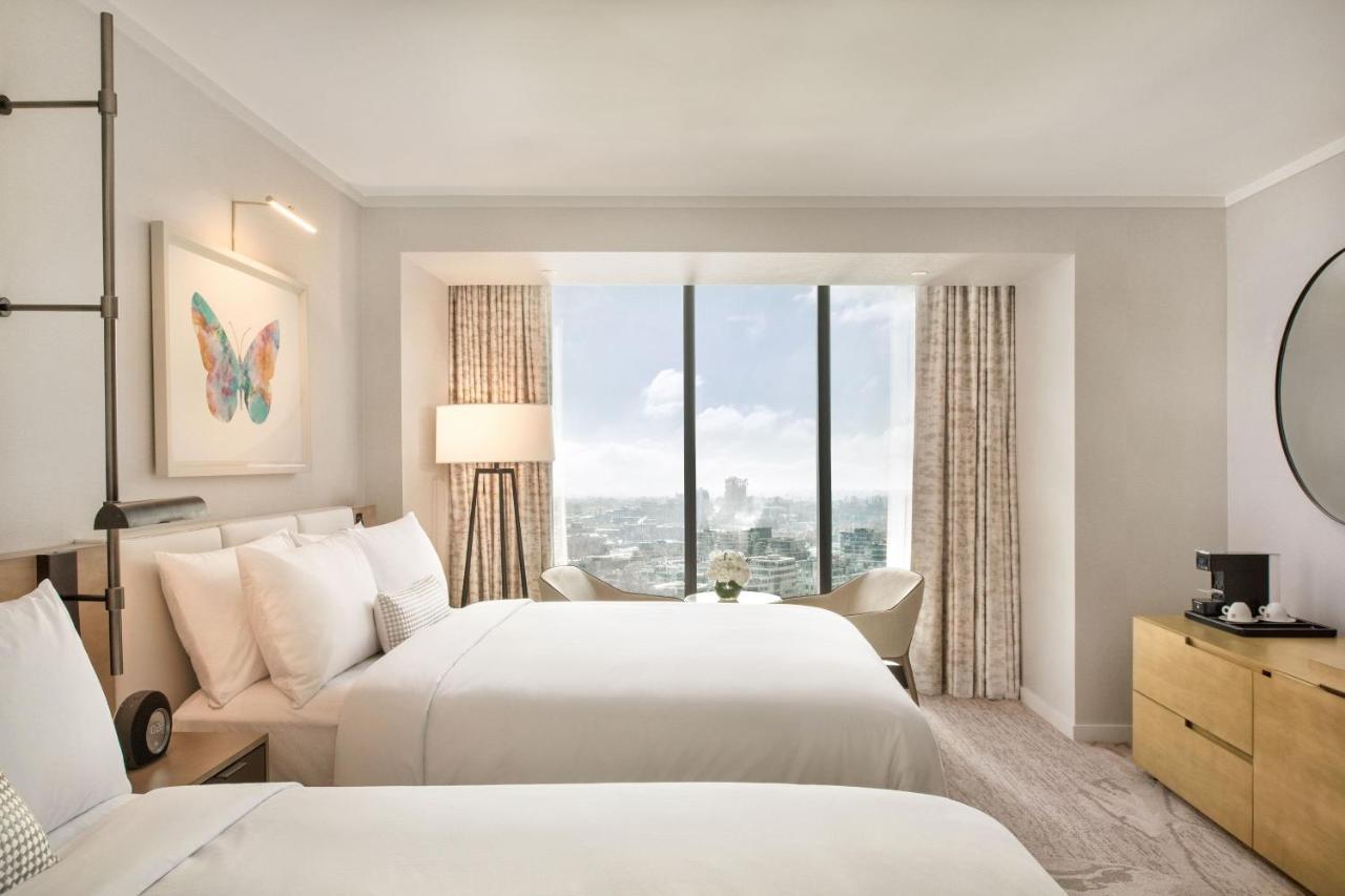 Jw Marriott Parq Vancouver Esterno foto