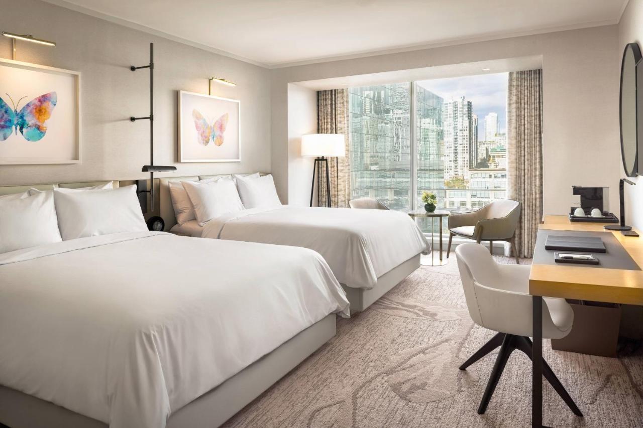 Jw Marriott Parq Vancouver Esterno foto