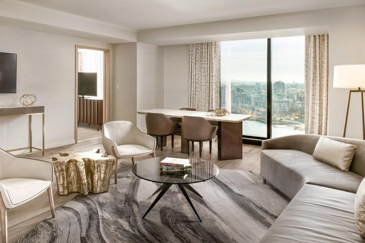 Jw Marriott Parq Vancouver Esterno foto