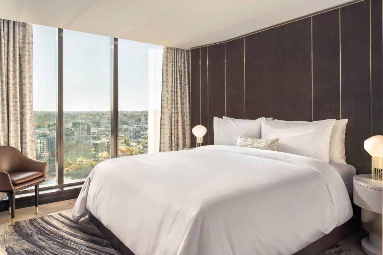 Jw Marriott Parq Vancouver Esterno foto