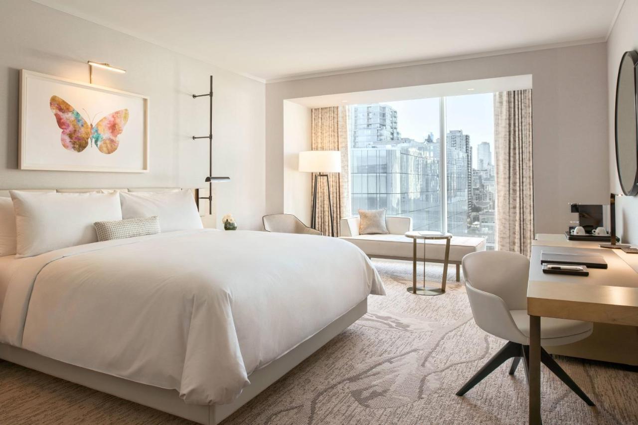 Jw Marriott Parq Vancouver Esterno foto