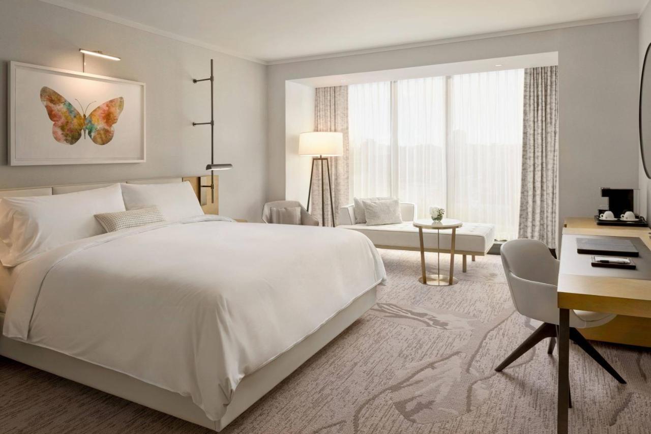 Jw Marriott Parq Vancouver Esterno foto