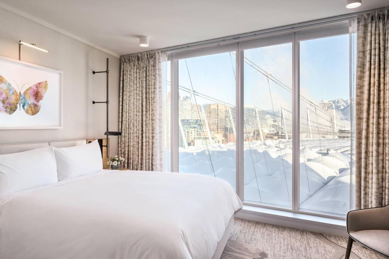 Jw Marriott Parq Vancouver Esterno foto