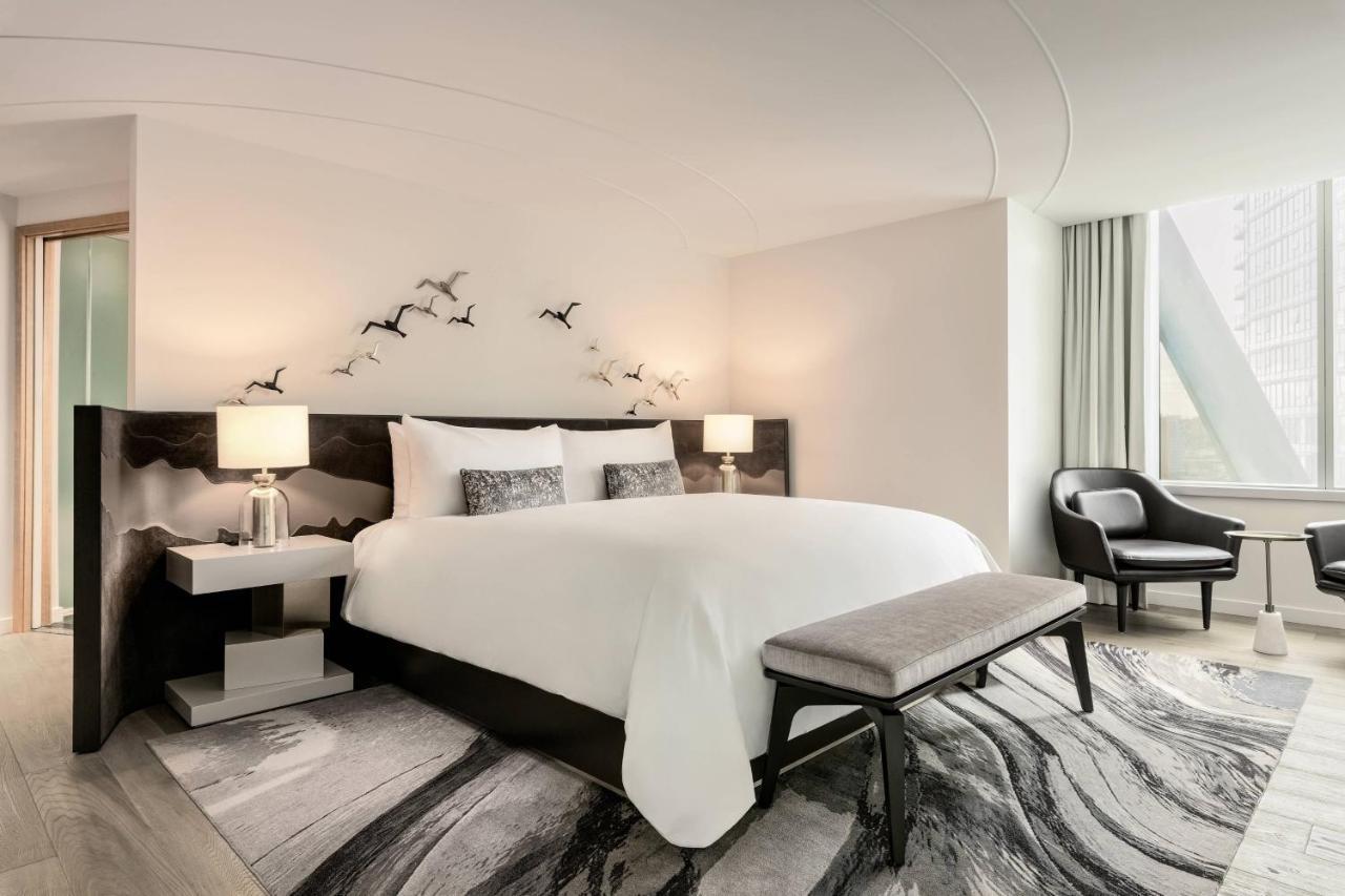 Jw Marriott Parq Vancouver Esterno foto