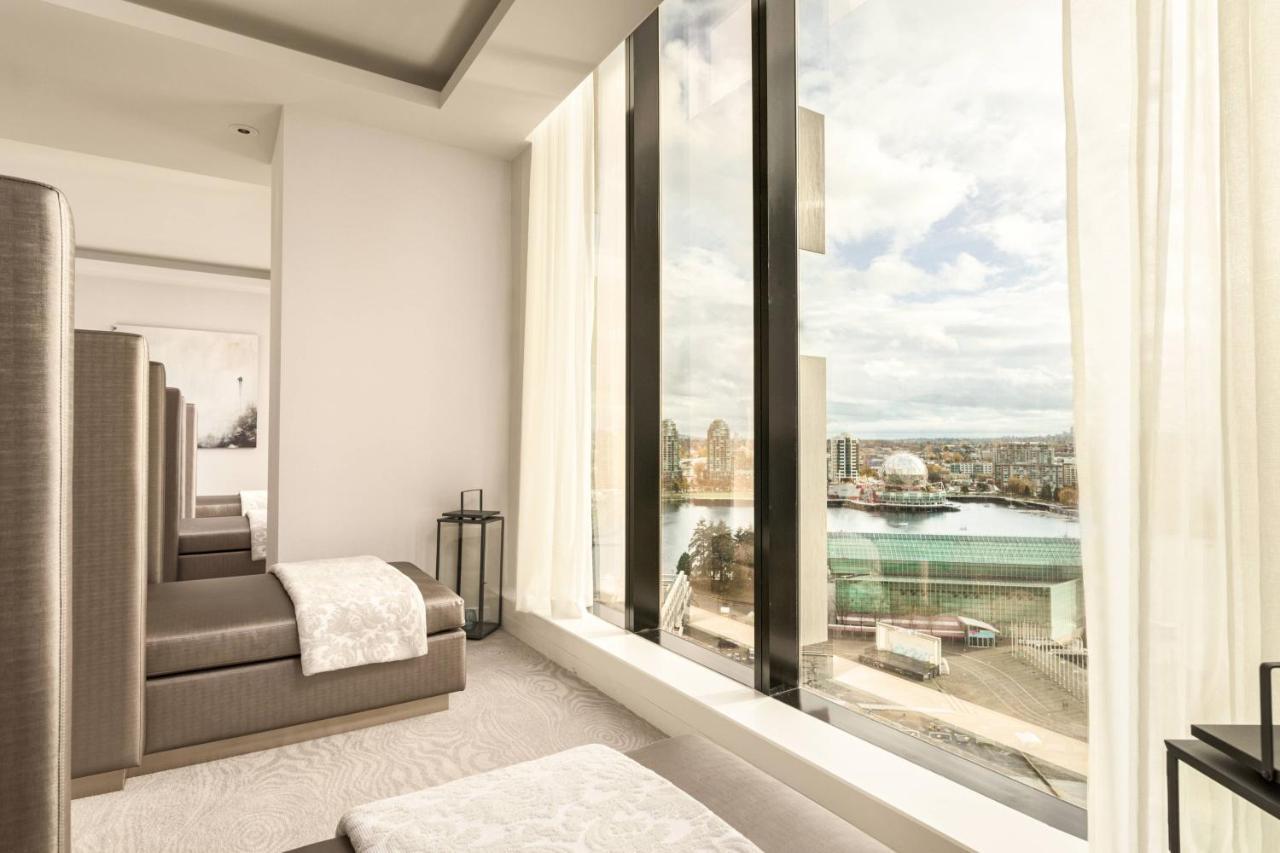 Jw Marriott Parq Vancouver Esterno foto