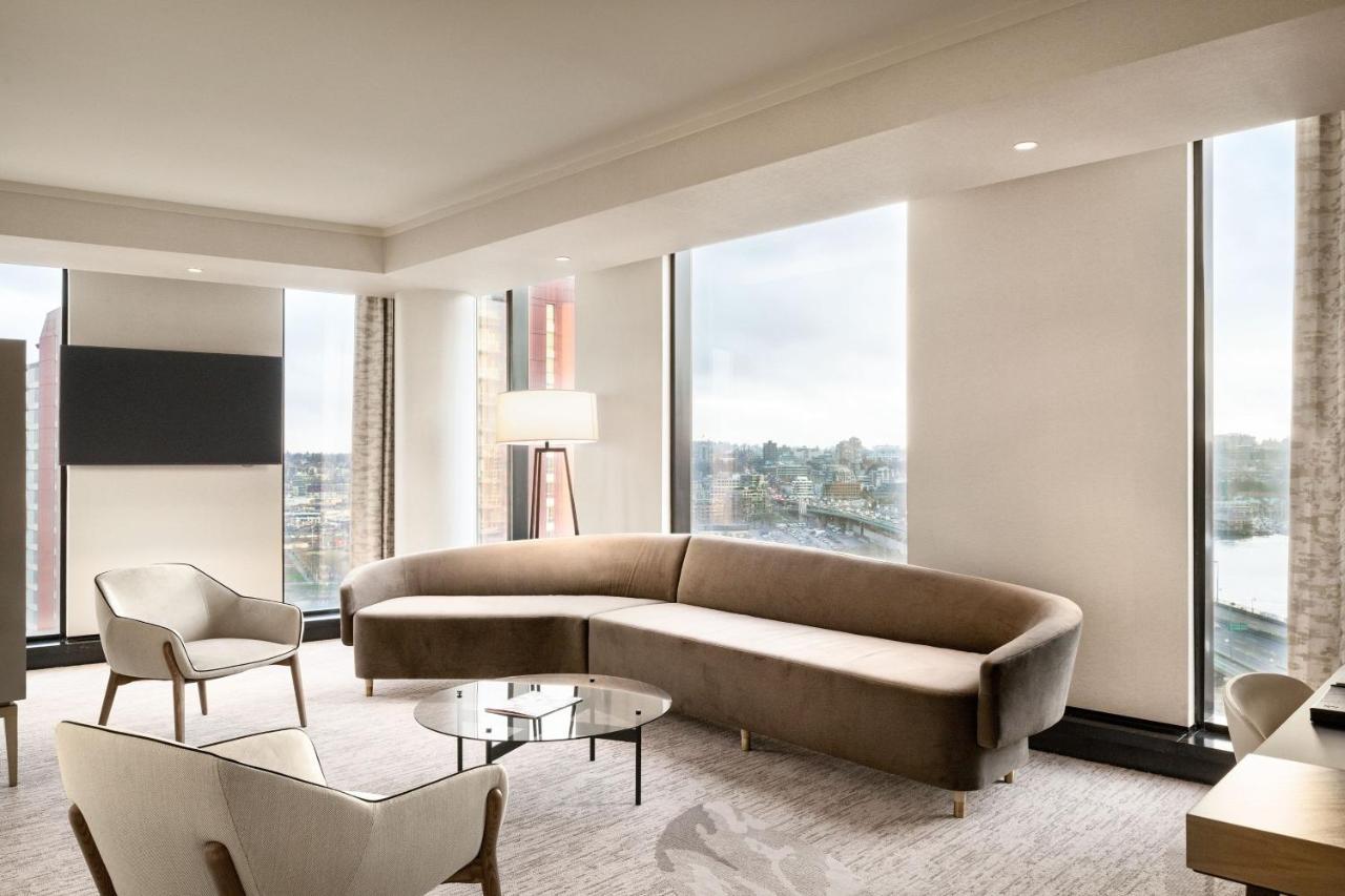 Jw Marriott Parq Vancouver Esterno foto