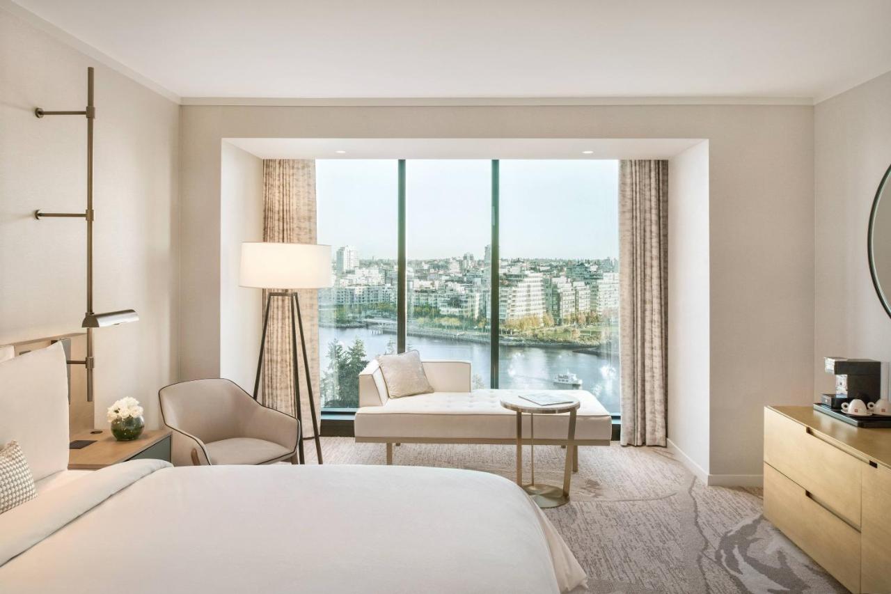 Jw Marriott Parq Vancouver Esterno foto