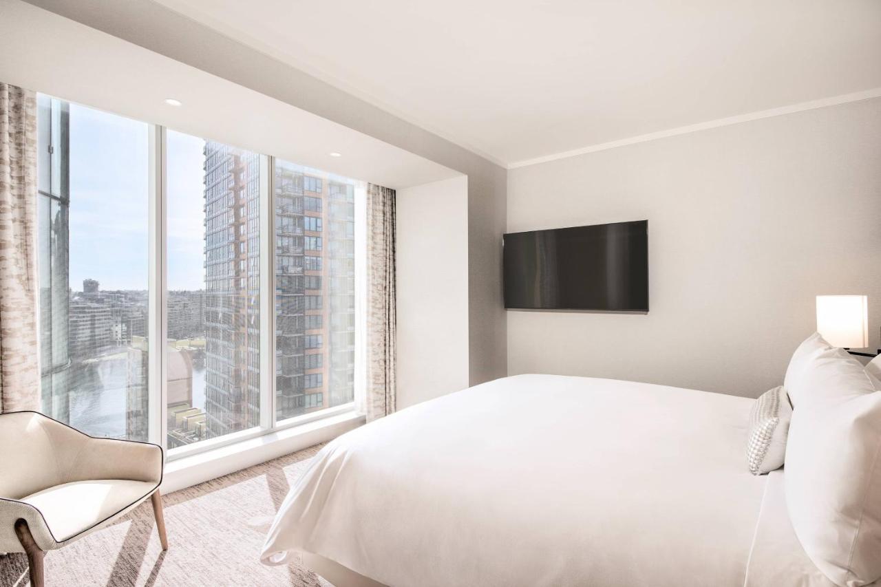 Jw Marriott Parq Vancouver Esterno foto