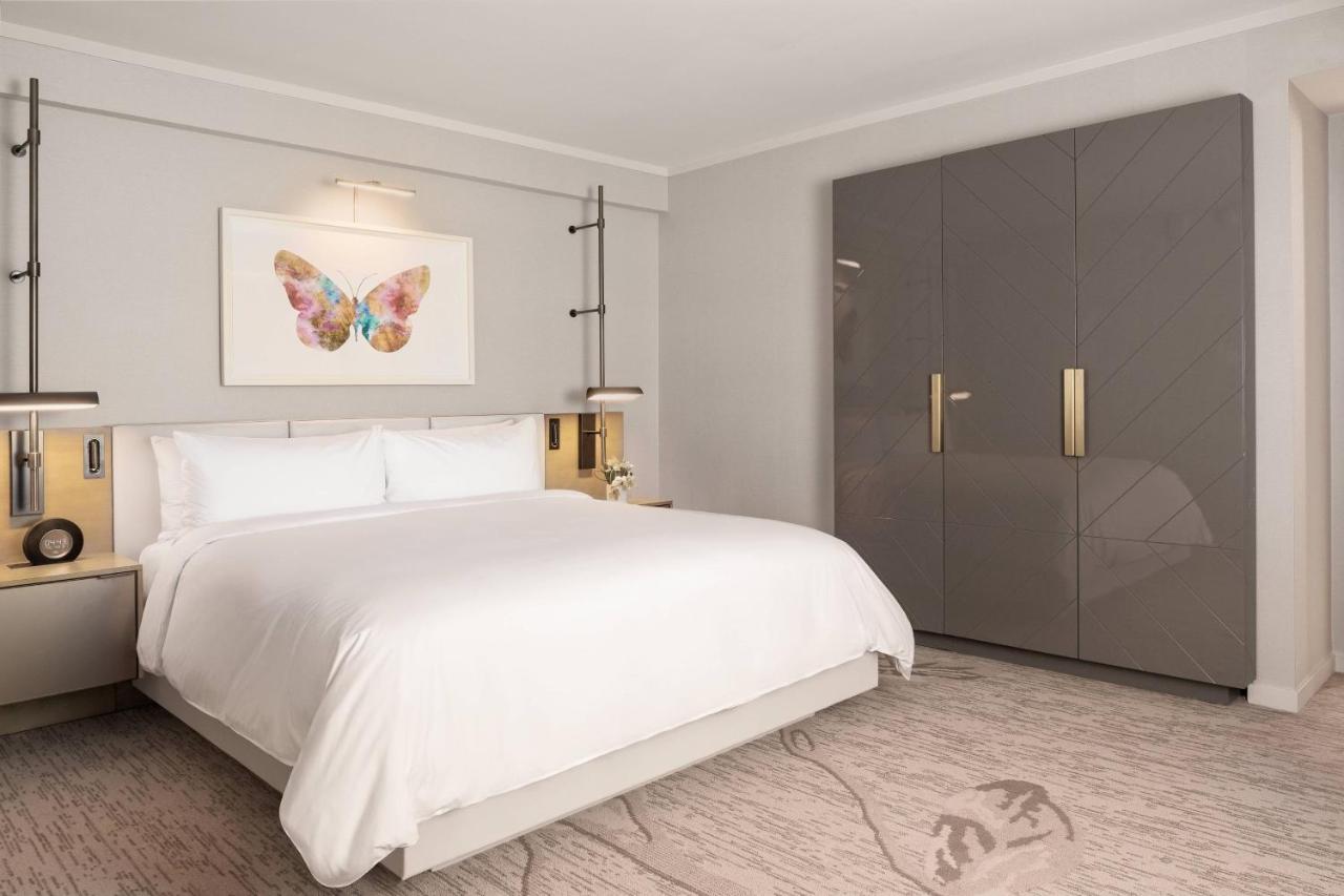 Jw Marriott Parq Vancouver Esterno foto