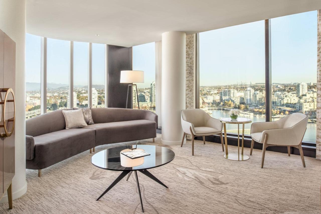 Jw Marriott Parq Vancouver Esterno foto