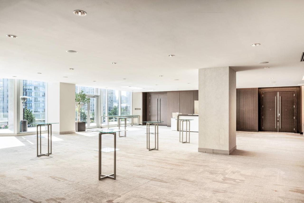Jw Marriott Parq Vancouver Esterno foto