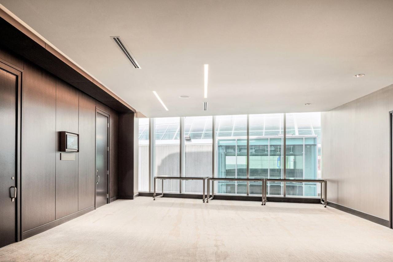 Jw Marriott Parq Vancouver Esterno foto