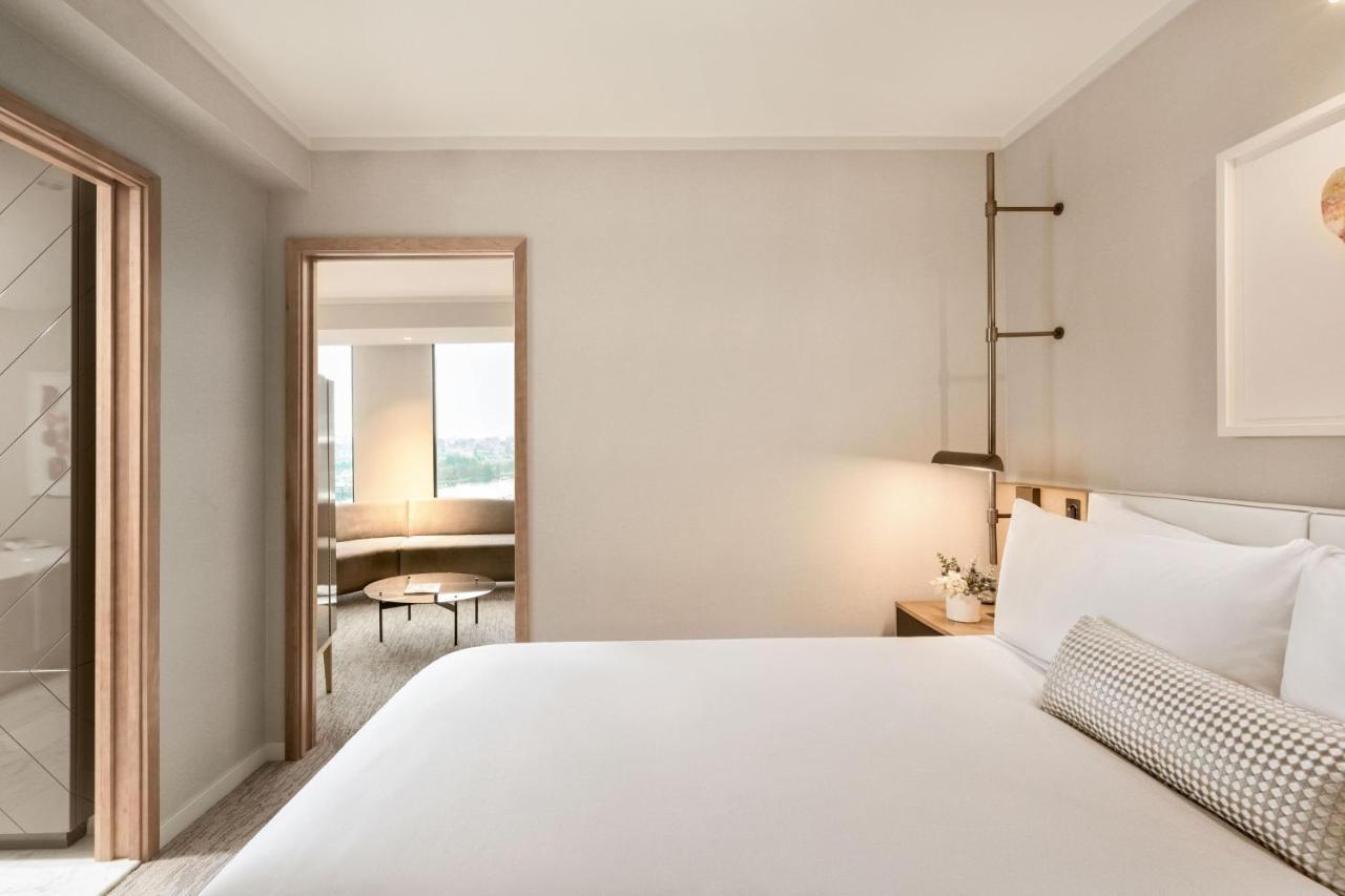 Jw Marriott Parq Vancouver Esterno foto