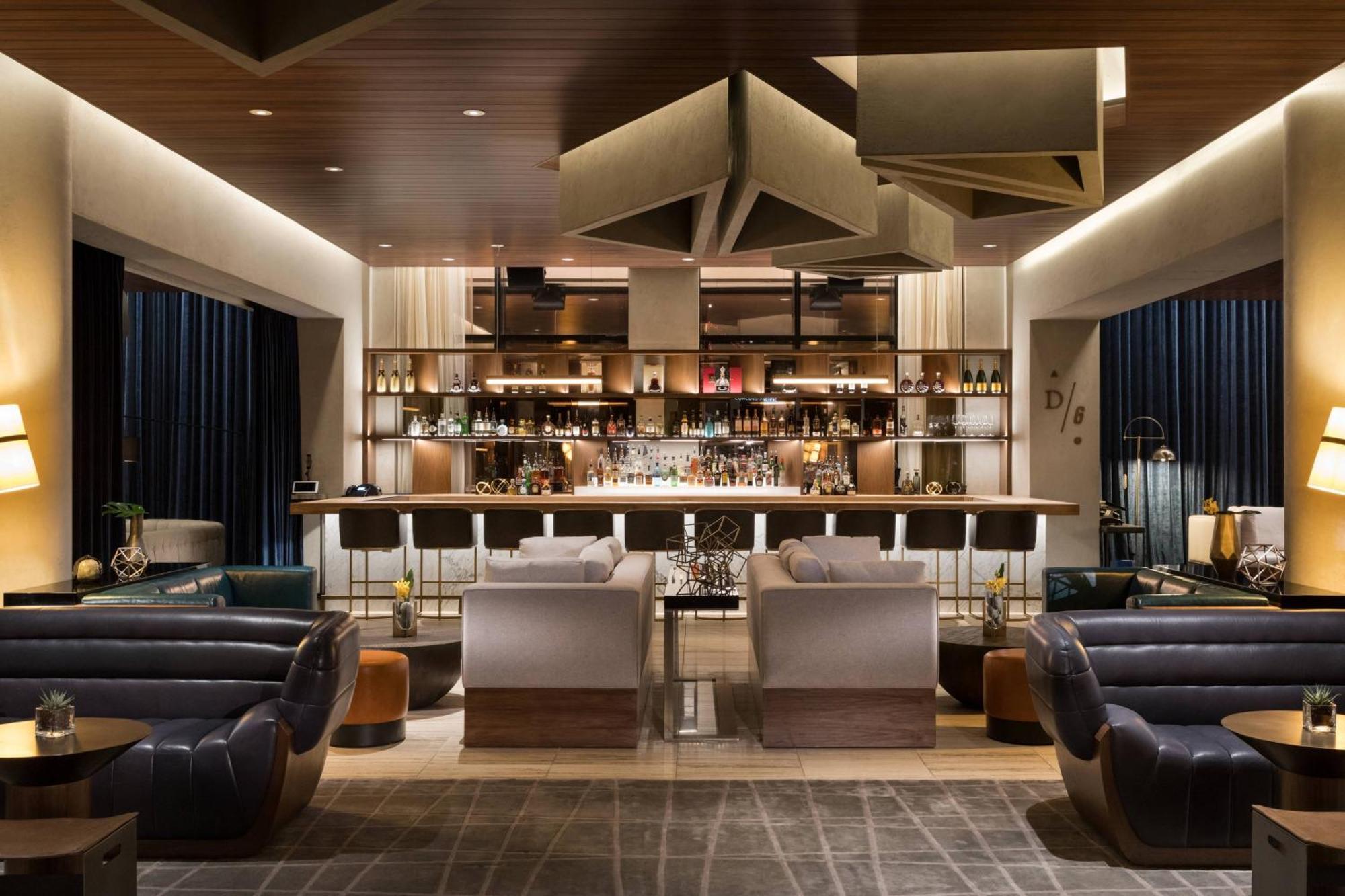 Jw Marriott Parq Vancouver Esterno foto