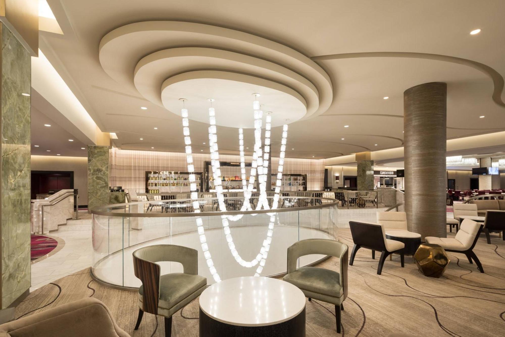 Jw Marriott Parq Vancouver Esterno foto