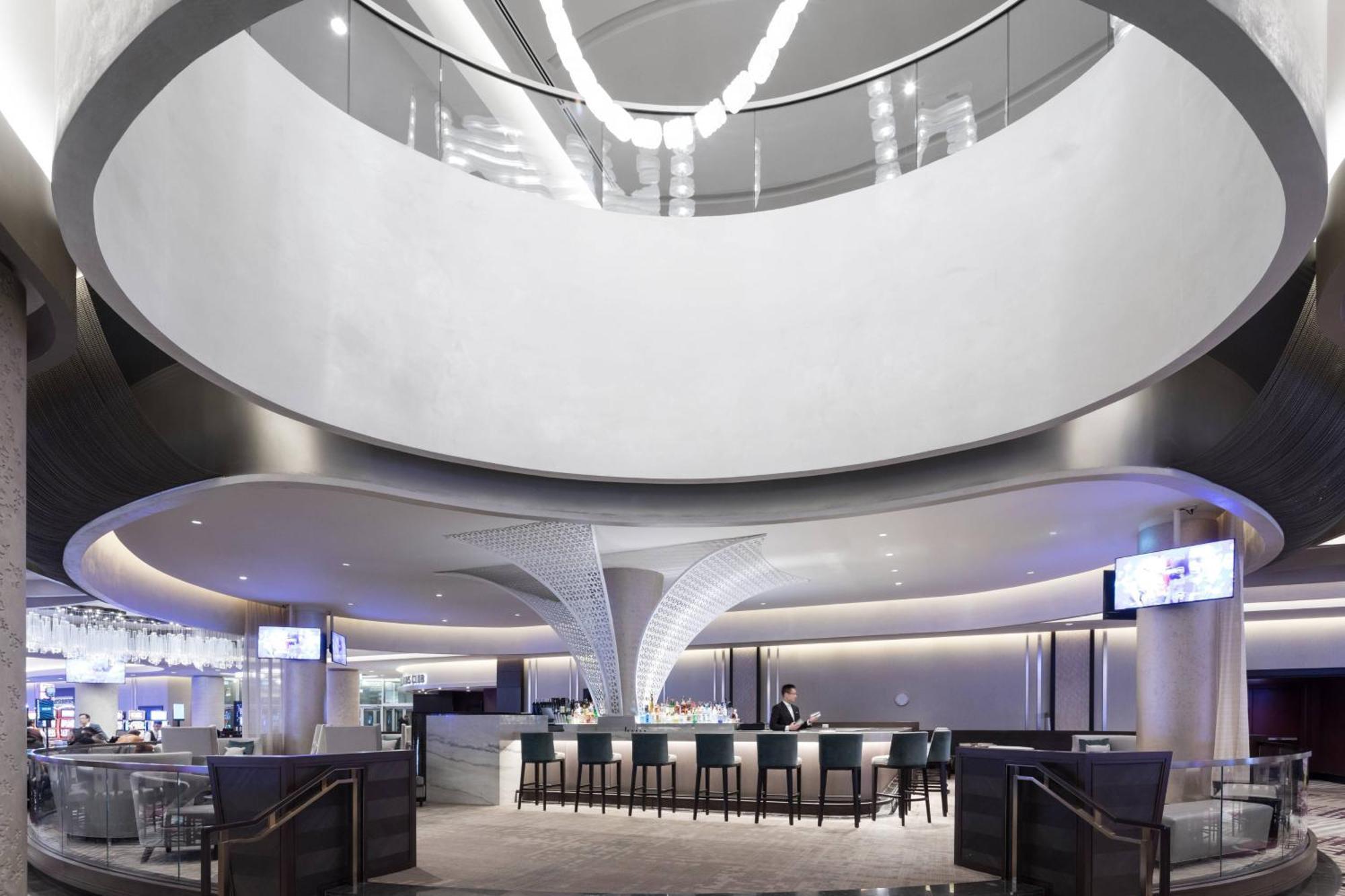 Jw Marriott Parq Vancouver Esterno foto