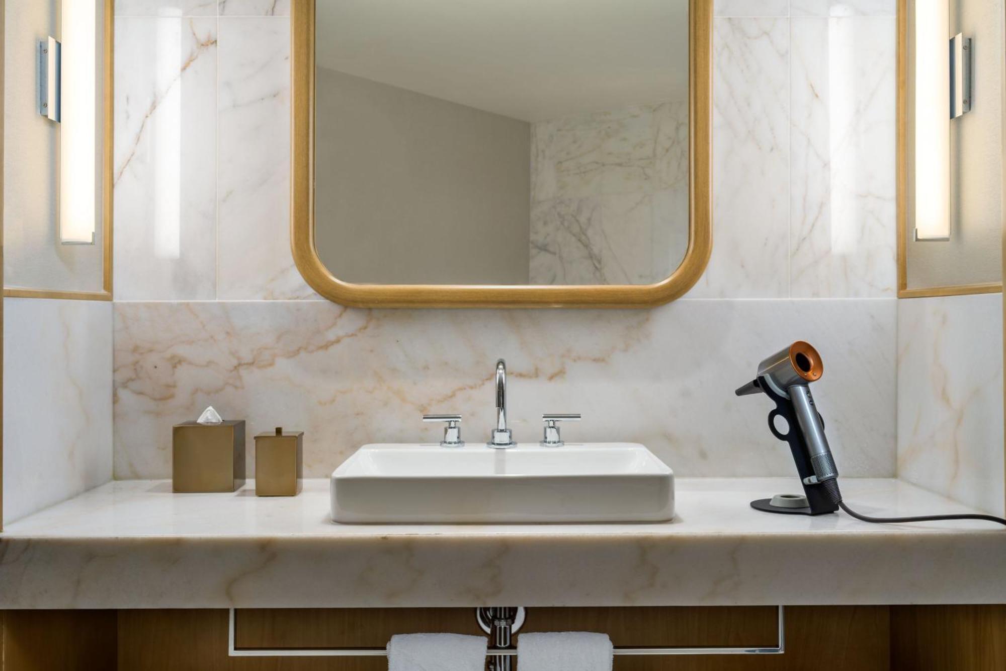 Jw Marriott Parq Vancouver Esterno foto