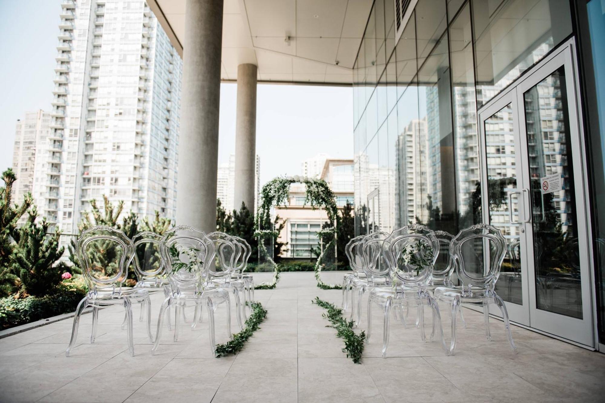 Jw Marriott Parq Vancouver Esterno foto