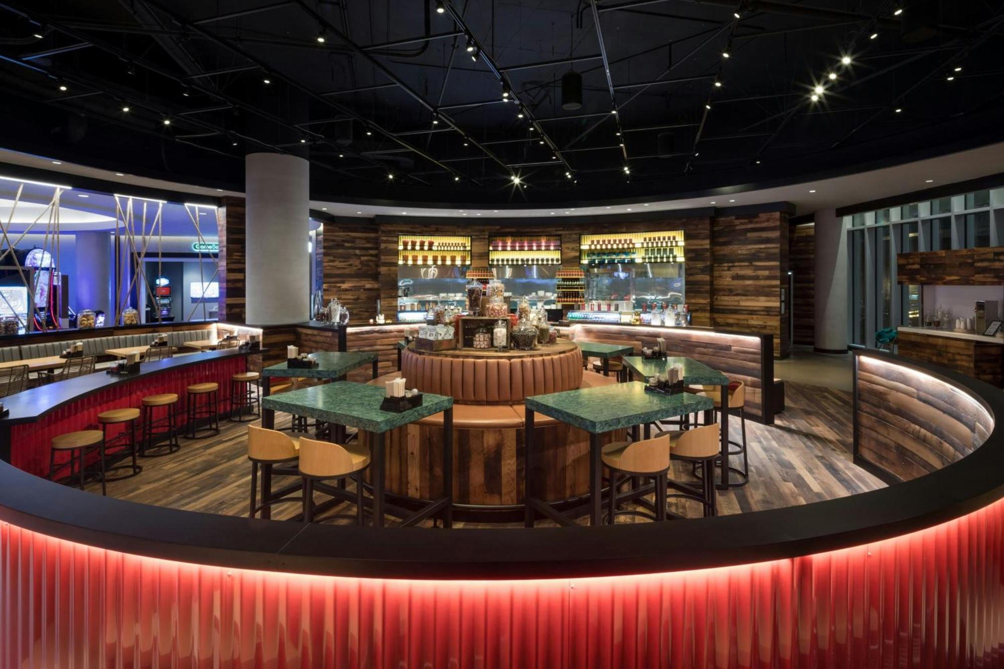 Jw Marriott Parq Vancouver Esterno foto