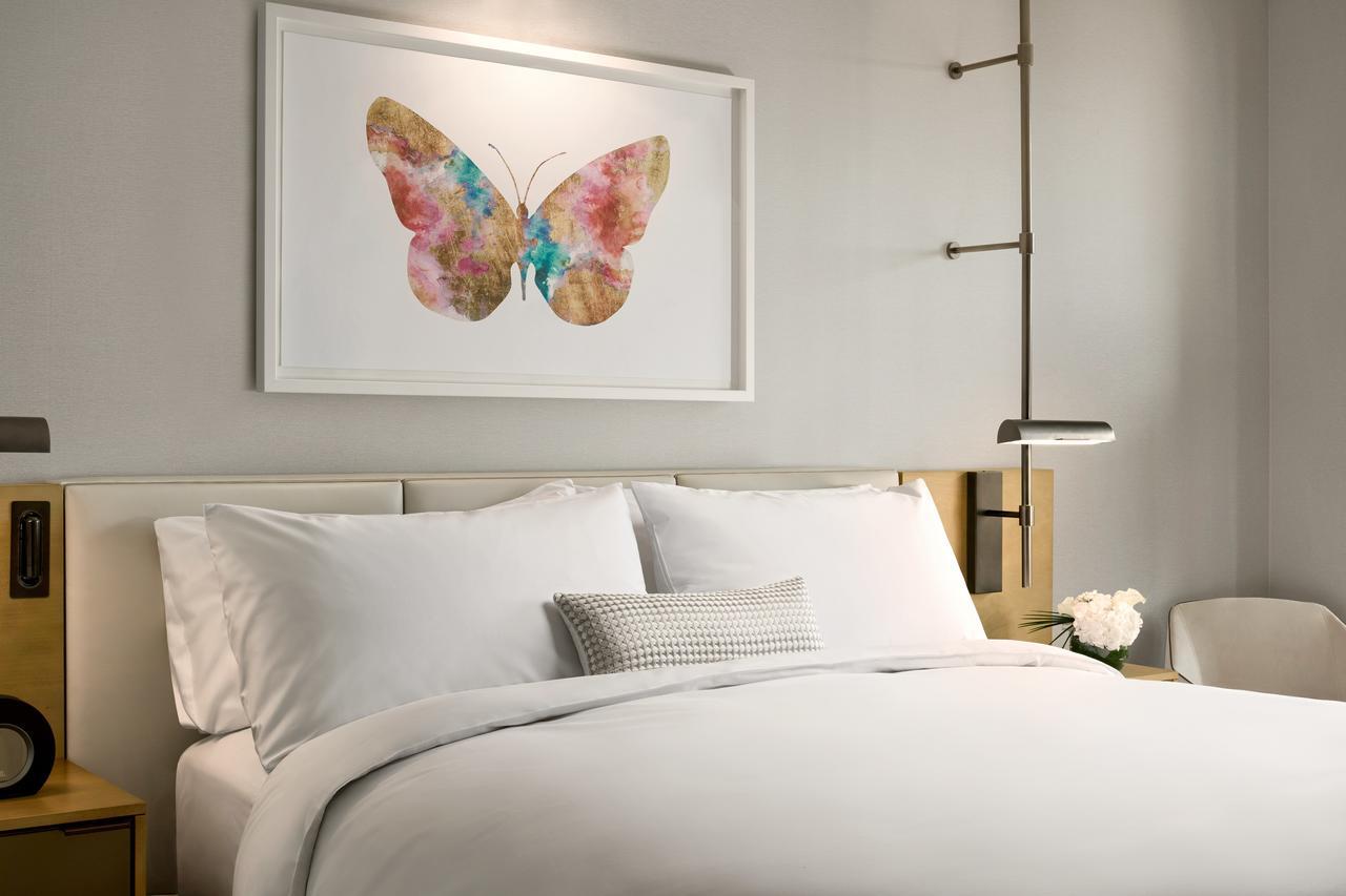 Jw Marriott Parq Vancouver Esterno foto