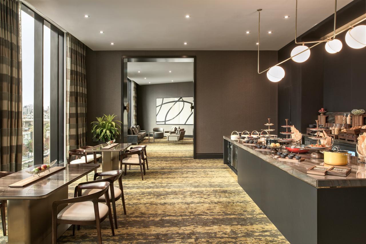 Jw Marriott Parq Vancouver Esterno foto