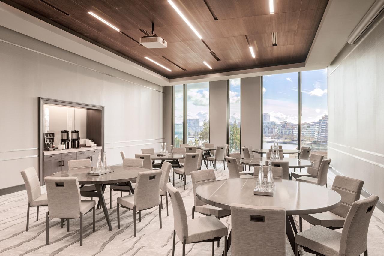 Jw Marriott Parq Vancouver Esterno foto