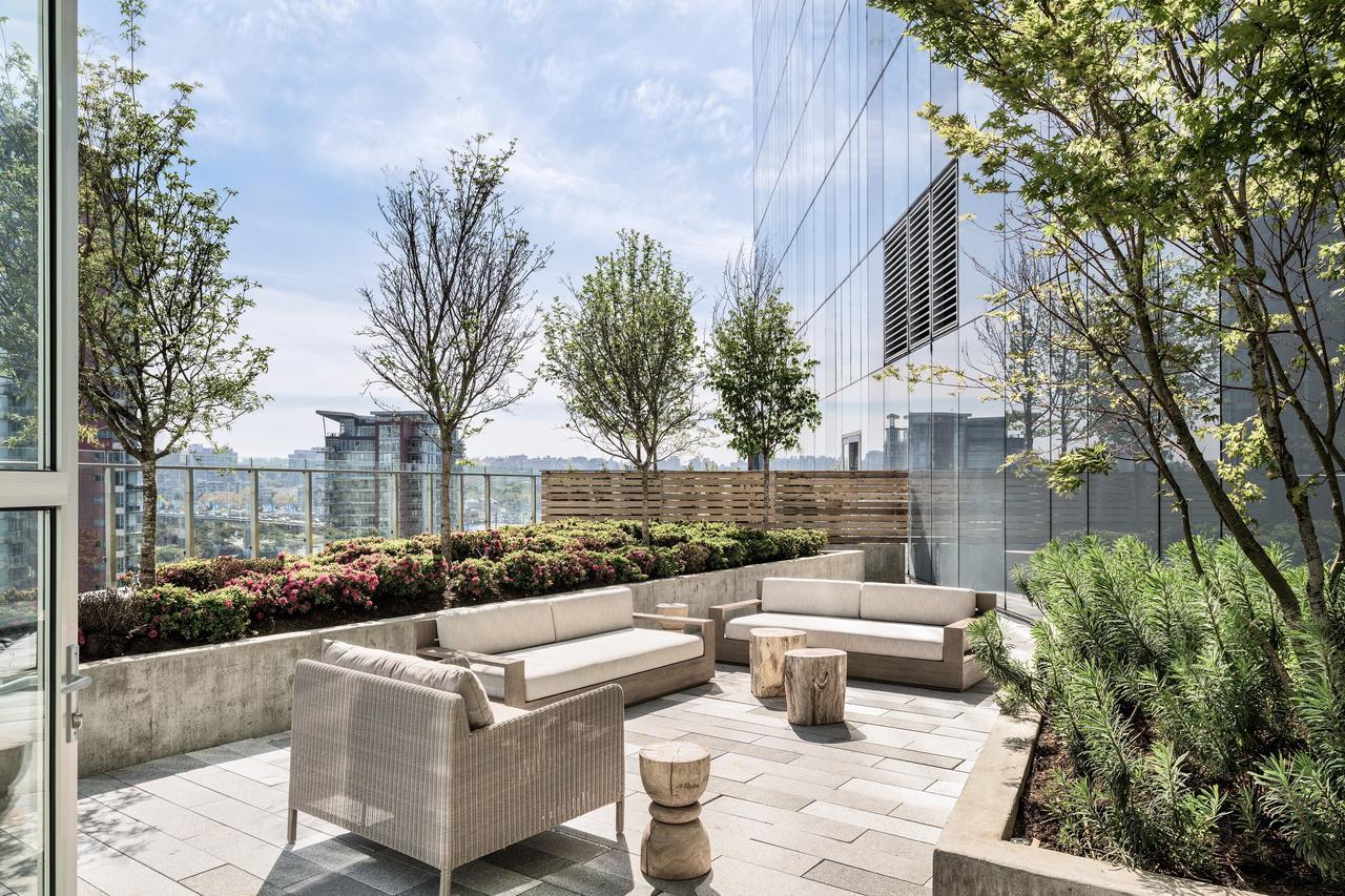 Jw Marriott Parq Vancouver Esterno foto