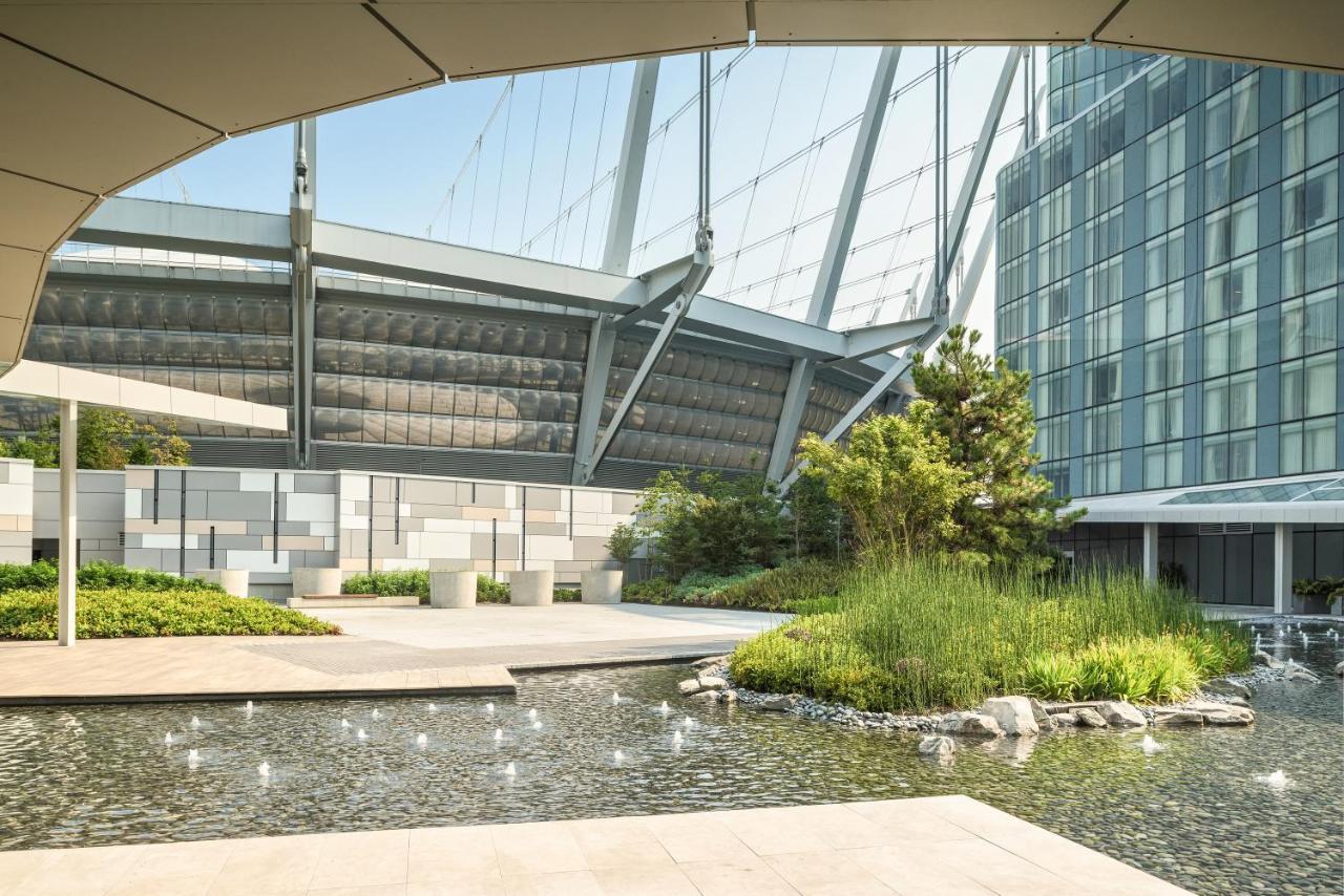 Jw Marriott Parq Vancouver Esterno foto