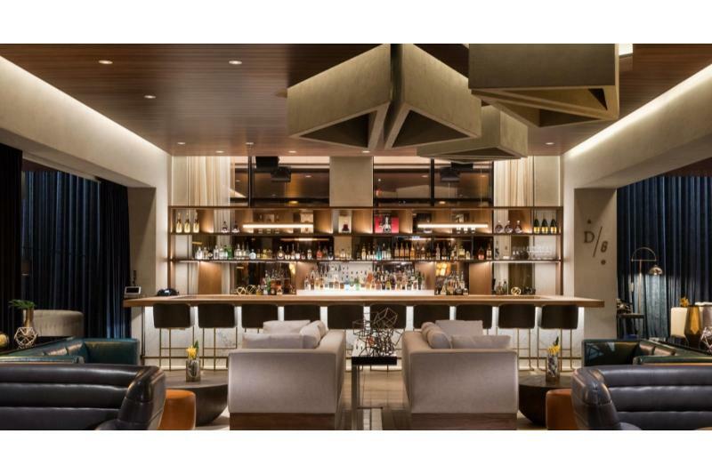 Jw Marriott Parq Vancouver Esterno foto