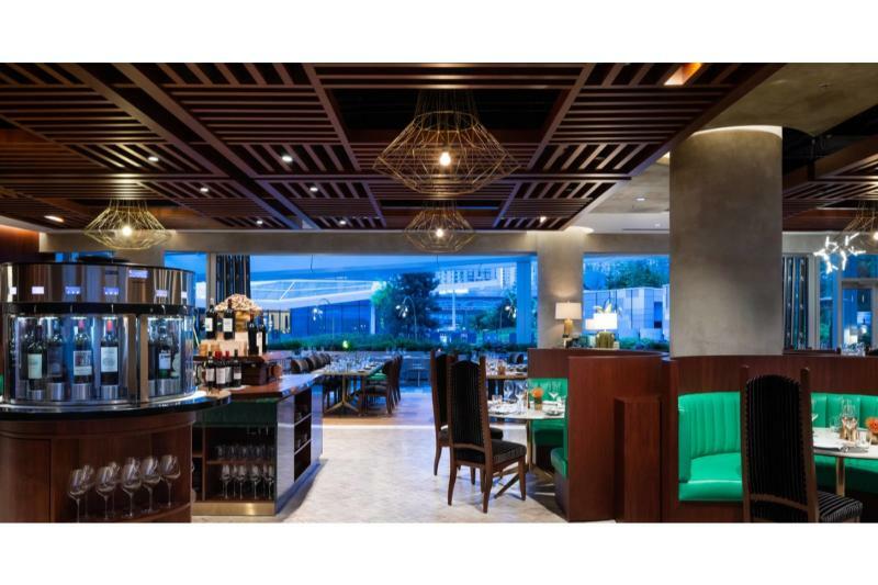 Jw Marriott Parq Vancouver Esterno foto