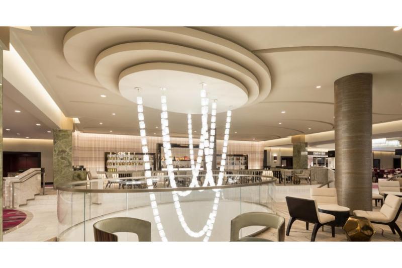 Jw Marriott Parq Vancouver Esterno foto