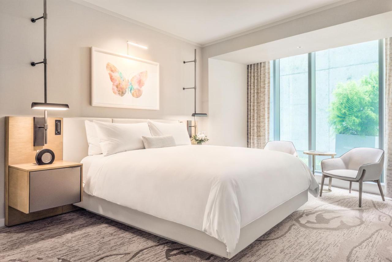 Jw Marriott Parq Vancouver Esterno foto